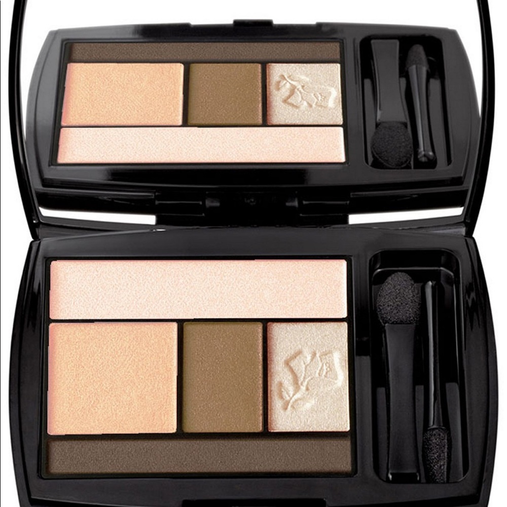LANCÔME COLOR DESIGN PALETTE FRENCH NUDE